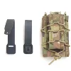 HSGI-Style Single Pistol 9mm Magazine Pouch  556 Magazine Pouch 6