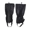 Outdoor Waterproof Foot Cover Durable Highly Breathable Double-Deck Hiking Climbing Legging Wraps Hunting Gaiters 4