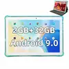 Type-C Android 9.0 Tablet 10.1” 2GB RAM 32GB ROM MTK9863 Quad-Core Dual Camera 1280*800IPS 5000mAh 1