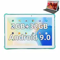 Type-C Android 9.0 Tablet 10.1” 2GB RAM 32GB ROM MTK9863 Quad-Core Dual Camera 1280*800IPS 5000mAh 1