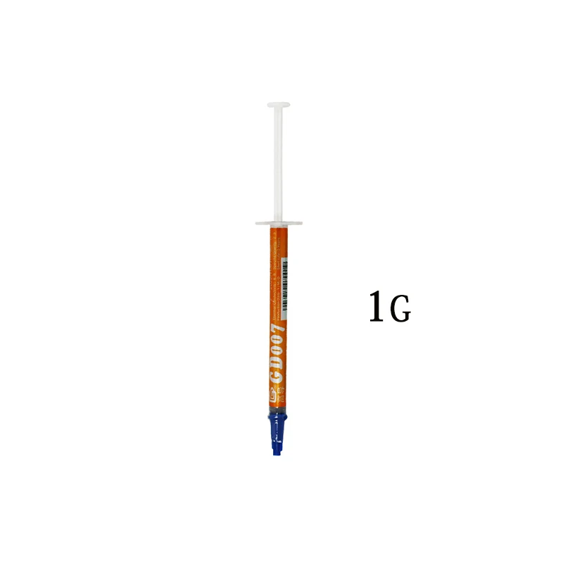 Thermal Paste Thermal Conductive Grease Paste Silicone Plaster Heat Sink Compound For Cpu Computer GD007 GD2 Heat-Dissipating Silicone Paste thermal paste thermal glue