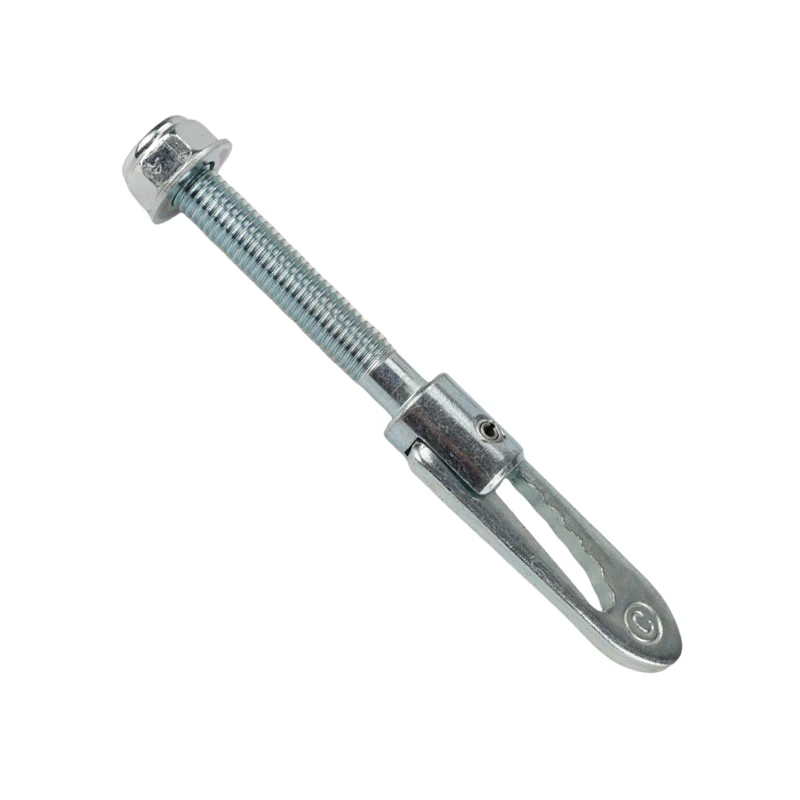 CVP Anti Luce antiluce DropZinc Plated Catch Tail Gate Fastener Trailer Horsebox Truck Fasteners-Weld-On Type Trailer parts