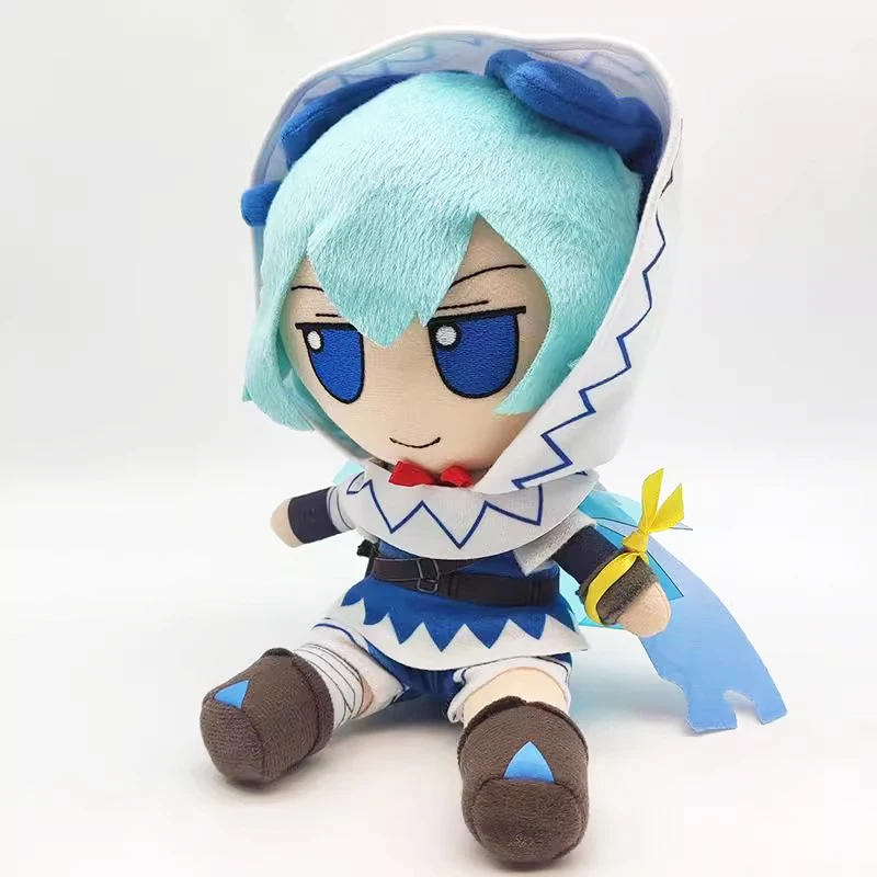 「東方Project」さいきょーチルノ　ふぁふぁぬいぐるみ　すい～と・らぴーぬ 東方Project」さいきょーチルノ ふぁふぁぬいぐるみ すい～と・らぴーぬ