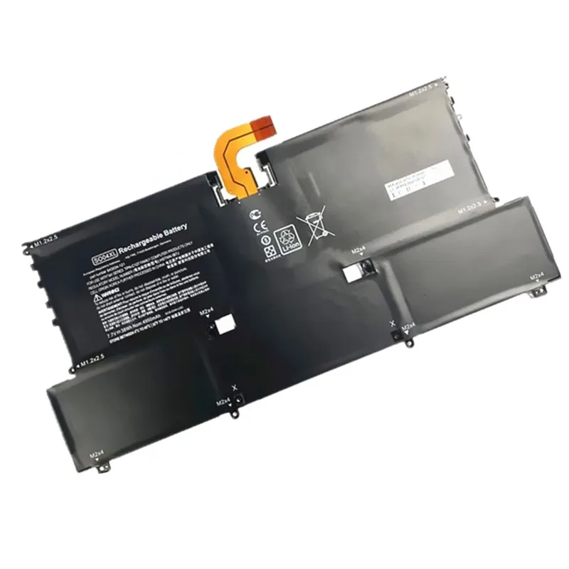 Nova So04xl 7.7v Bateria do Portátil para hp Spectre 13 13-v016tu 13-v015tu 13-v014tu 13-v000 Série 844199855 8435341c1 Hstnn-ib7j - Imagem 4