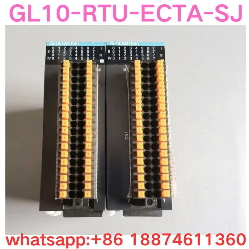 

Second-hand test Ok Module GL10-RTU-ECTA-SJ