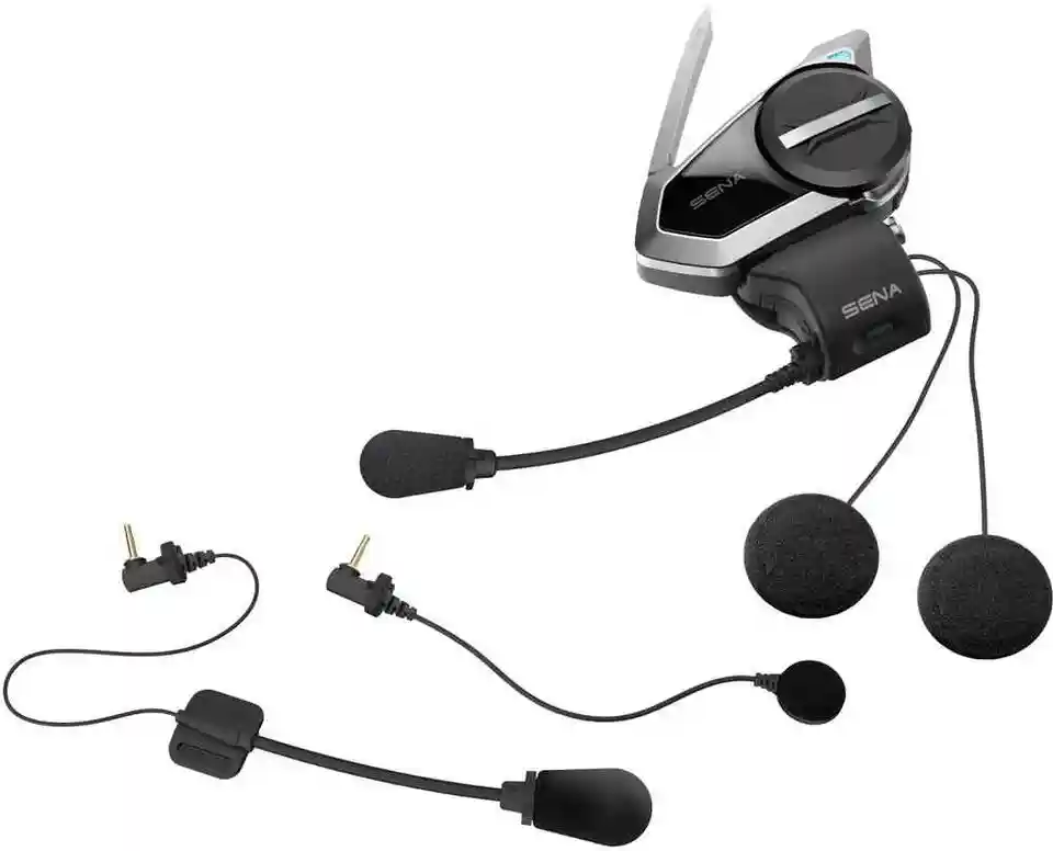 Sena 50S Bluetooth Headset 5.0 Dual Communication System for