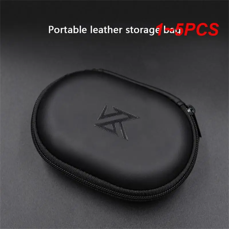 

1~5PCS Earphone Accessories Earphone Hard Case Bag Portable Storage Case Bag Box Ear for ZST ZS3 ZS4 ZSR ZS5 ZS4 AS10 ZS6 V80