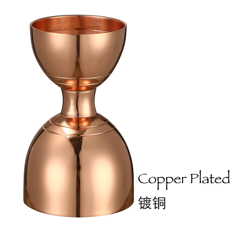 Copper Plated