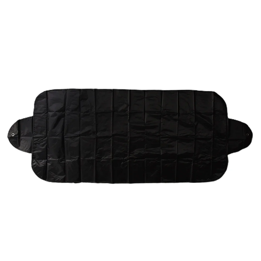 

1PC 70cmX150cm Foldable Car Windshield Snow Cover Frost Guard Ice Protector Winter Interior Sun Visors Car Truck Accessories