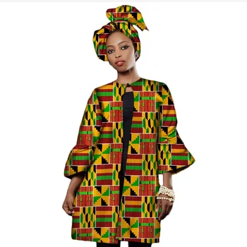 Binta Three Quater Dashiki