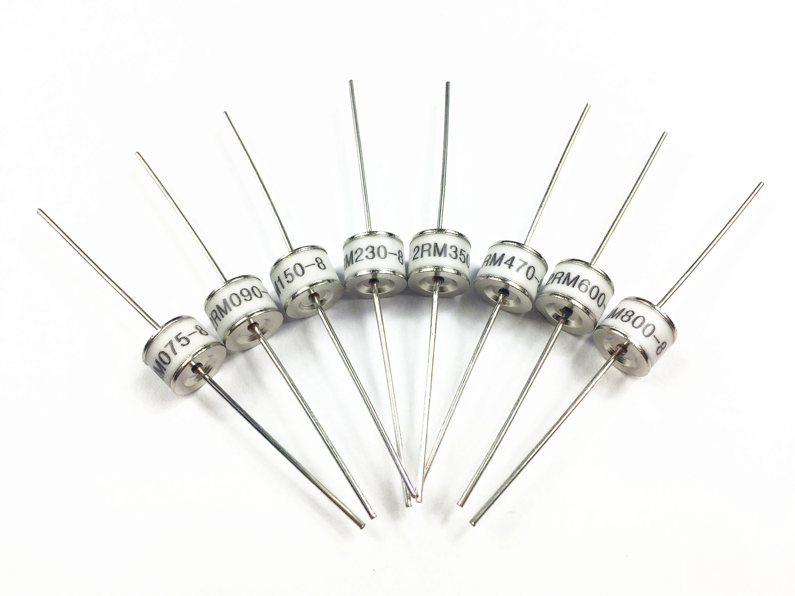 

5 шт./партия, керамическая Газоразрядная трубка 8x6 мм 8*6 мм B8G/SX81/2R-70/75/90/150/230/470 в 1000 в 2000 в 2500 в 3000 В 3600 в стабилизатор напряжения