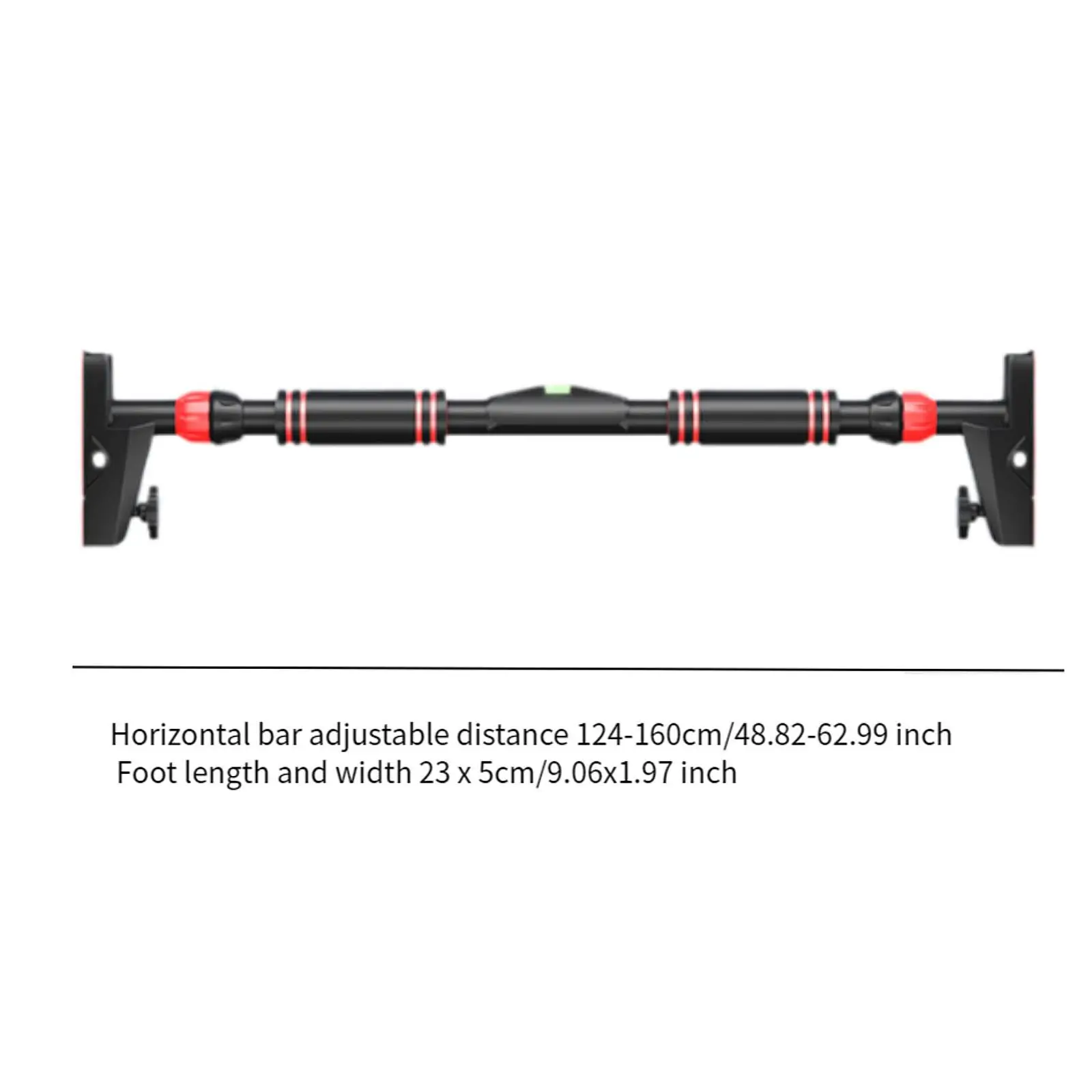 Pull up Bar Door Horizontal Bar Portable for Doorway Chin up Bar Upper Body Workout Bar for Gym Exercise Workout Fitness Home Pull up Bar Door Horizontal Bar Portable for Doorway Chin up Bar Upper Body Workout Bar for Gym Exercise Workout Fitness Home