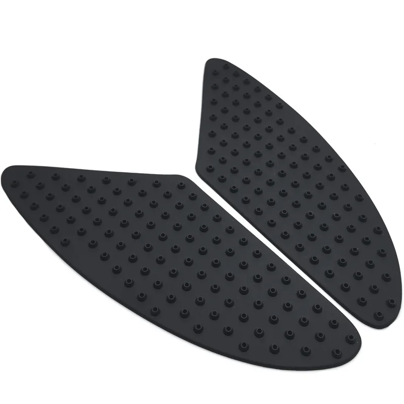 Tank Grip Traction Pad For Kawasaki Z1000 ZX6R Yamaha R1 R6 Honda CBR600RR CBR1000RR Side Gas Knee Protection