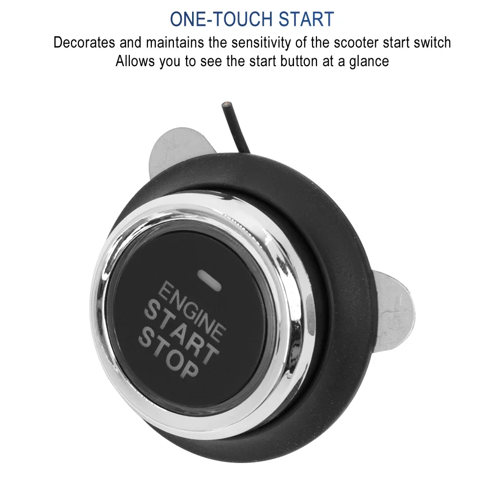Description Picture 4 of itemElectric Scooter 36V-72V One-key Start Anti-theft Device Remote Control Lock For Citycoco Modified Accessories Parts