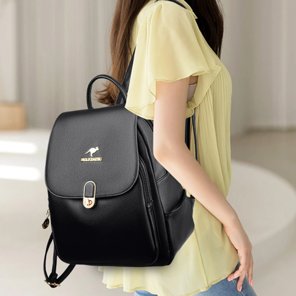 Louis Vuitton Designer Backpacks  European Style Backpack Luxury -  Printing Backpack - Aliexpress