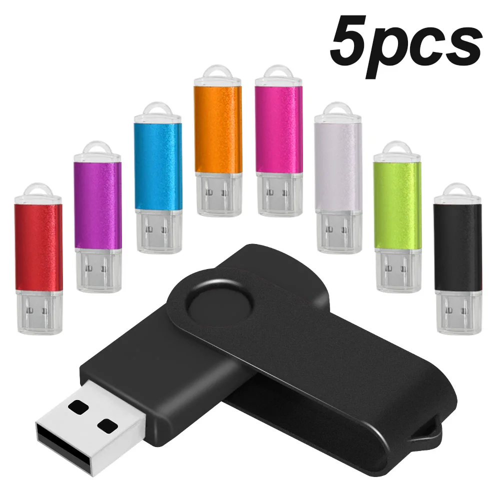128gb Usb Stick Zeigt Nur 32gb An 5PCS/lot Colour USB 2.0 USB Flash Drive 8GB 16GB 32GB 64GB 128GB USB