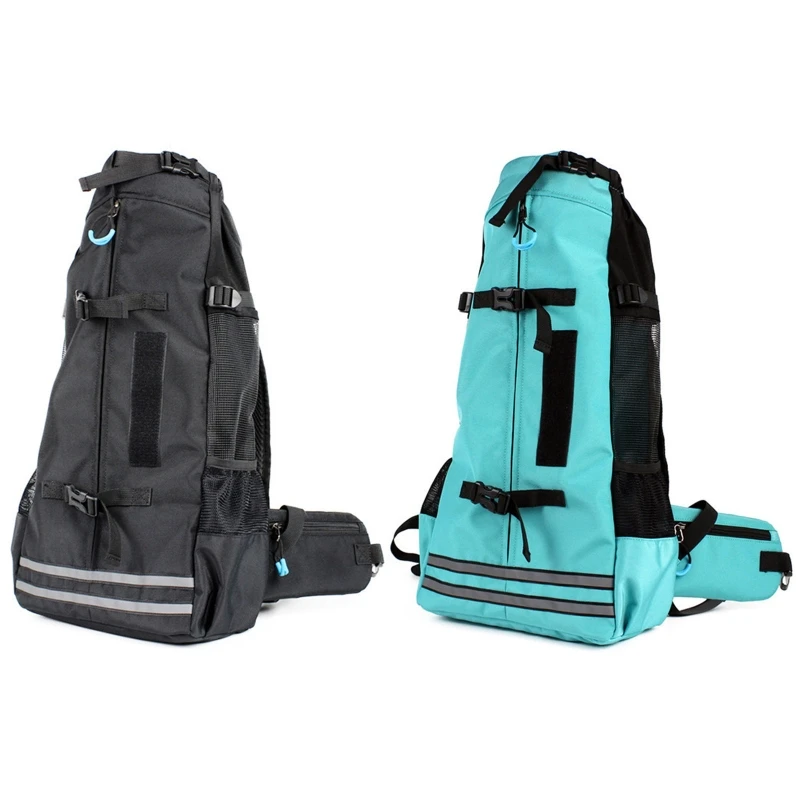 

Adjustable Pet Front for Cat Dog for Carrier Backpack Travel Bag Easy-Fit for Tr Dropship