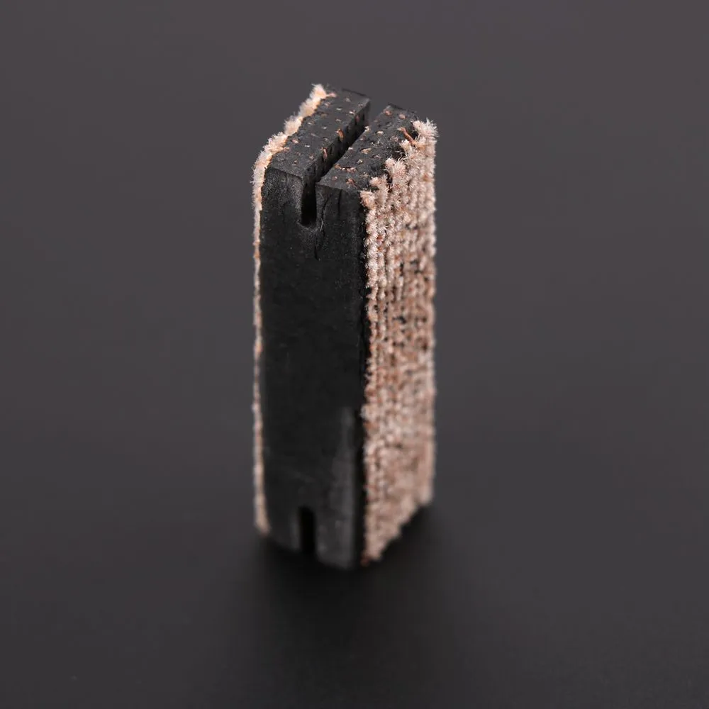 1pcs Elevator Door Slider Landing Door Foot Elevator Car Door Hall Plastic Slider Rubber Material Felt for O*IS