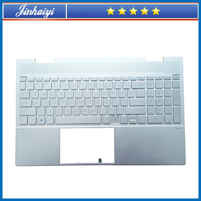

Верхняя крышка для ноутбука HP ENVY X360 15-е годов
