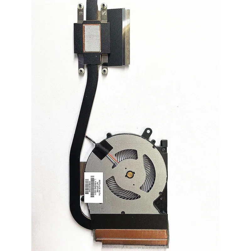 Ventola Di Raffreddamento Cpu Con Dissipatore Di Calore Per Hp Envy X360 13-Ag Ryzen 13-Ag0007Au Tpn-W133/13-Ah Radiatore Tpn-W136 L19526-001 L19599-0