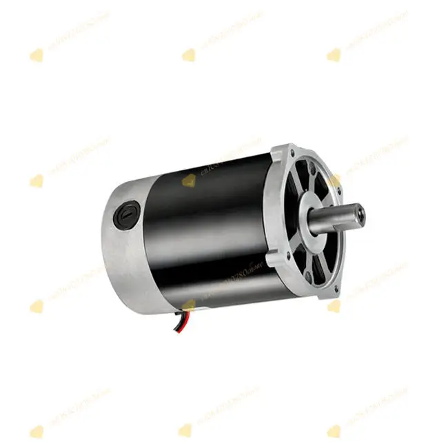 500W 24v brushed DC for lawn mower motor