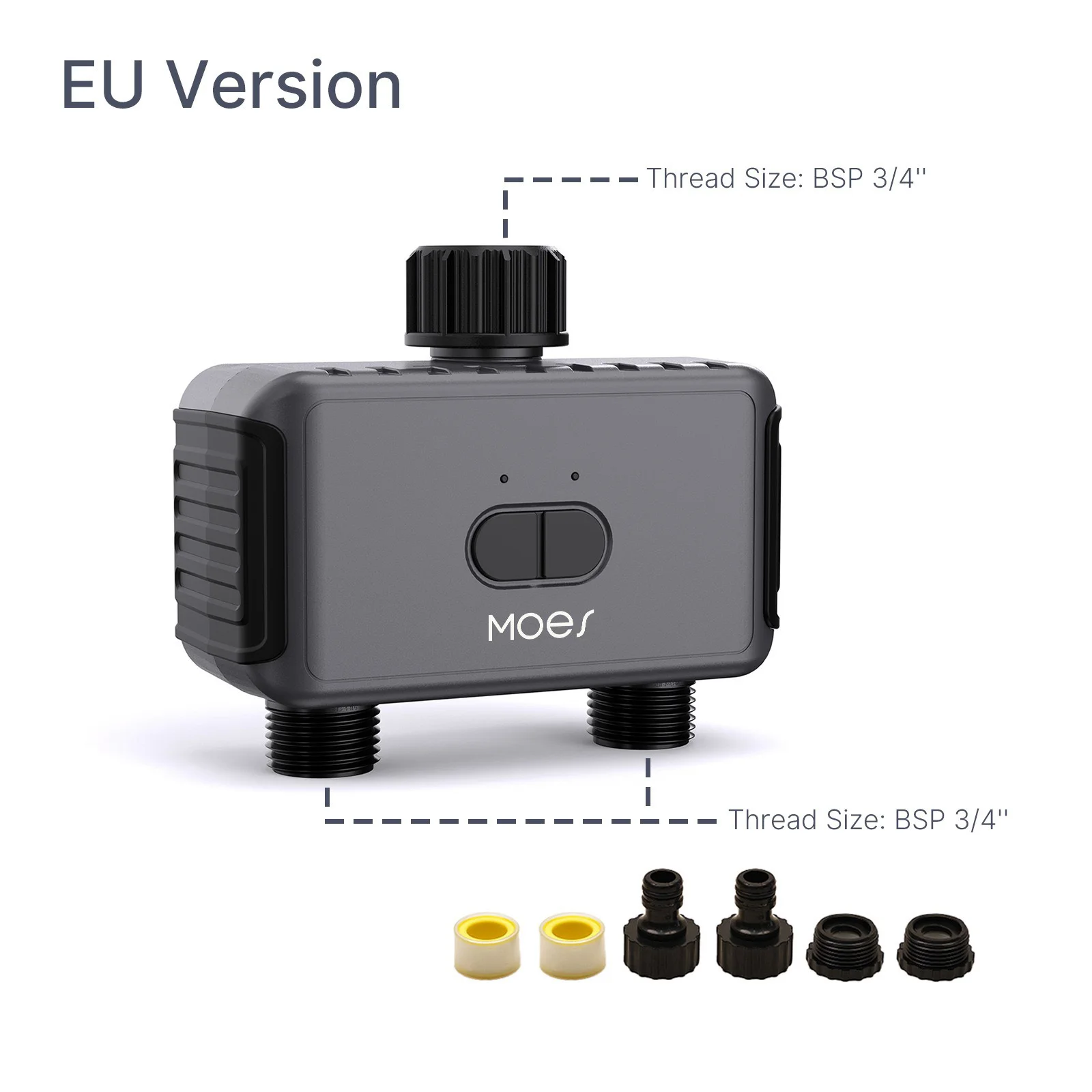 European water valve