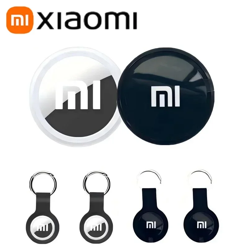 Xiaomi Mini GPS Tracker System FindMy App Air Tag Smart Bluetooth Locator smart bluetooth locator Child Finder Bag Anti-Loss Pet Collar With Tracker