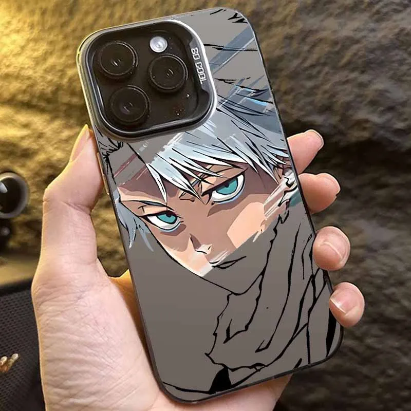 Bleach Passionate Anime Anti-Fall Matte Phone Case
