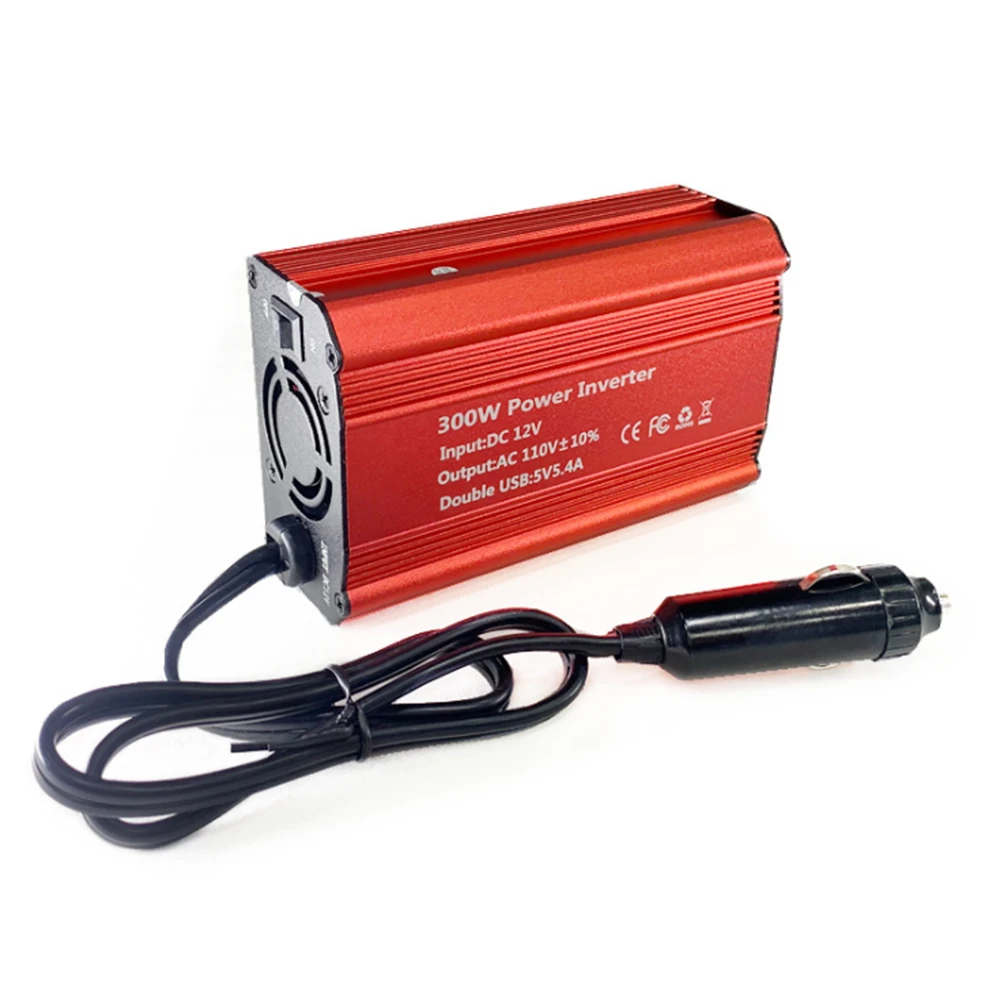 300W Inverter Car Conversion Power Supply Car Inverters Car Voltage