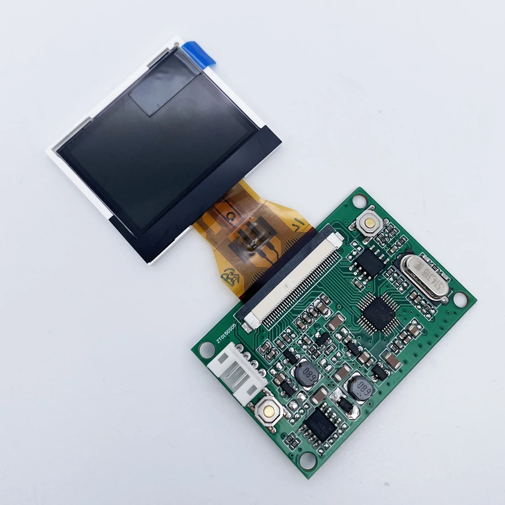 1.5 inch lcd display module kit NTSC/PAL automatic switch 480(W)&times;240(H) 4:3 lcd screen display