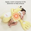 Baby Sleep Aid Ergonomic Designing Soothing Pillow for Comfort and Security Soft Support Cushion with Calming Features 3