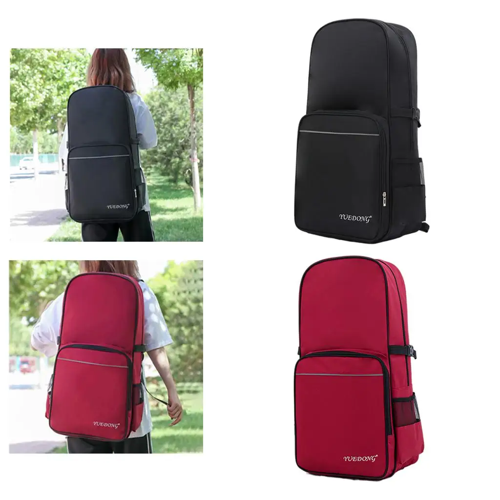 Gourd Silk Bag Multifunction Spacious Accessories for Traveling Musicians