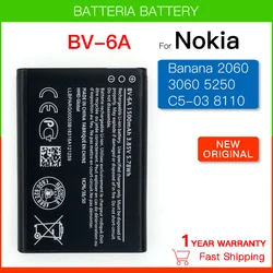 High-Capacity 1500mAh Rechargeable Battery (BV-6A 2 pieces)