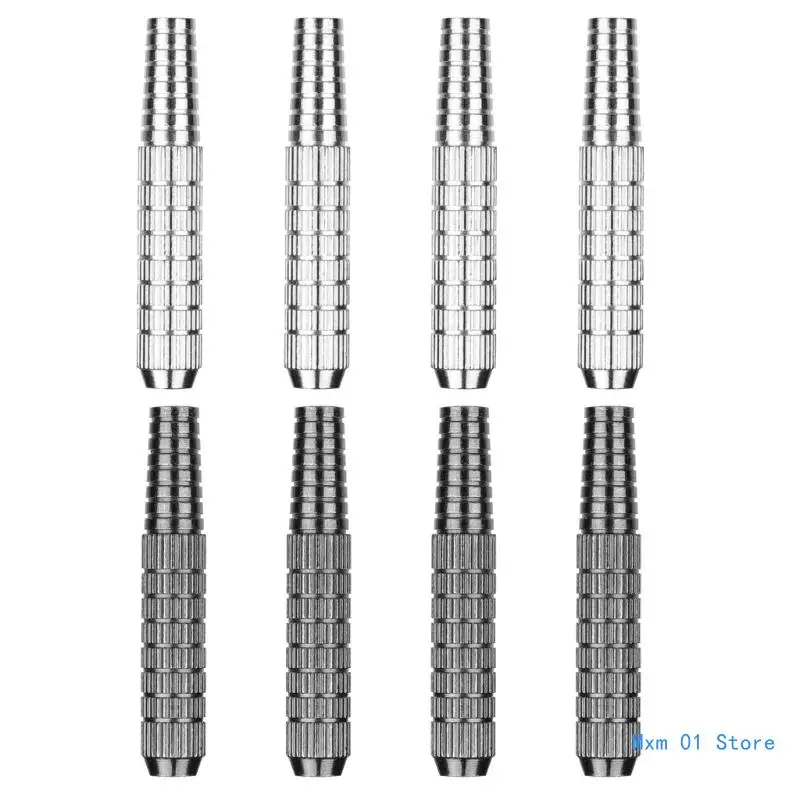 

4 шт., профессиональные электронные стволы для дротиков, 13 г, запасные стволы для дротиков, ручка, Прямая доставка