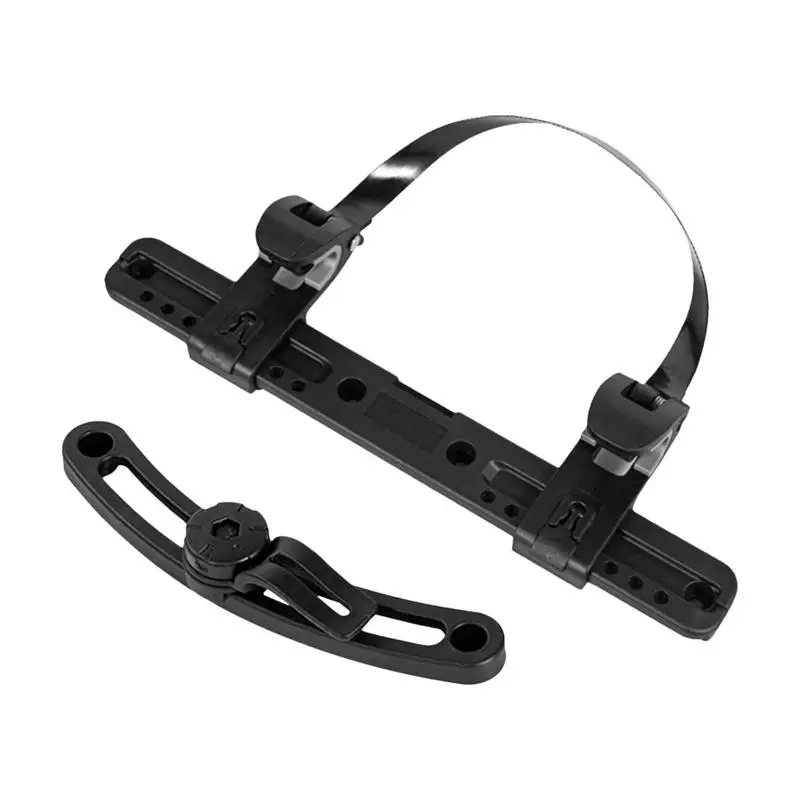 

Велосипедная Боковая Пряжка для сумки Регулируемая Боковая Пряжка вращающаяся на 360 градусов Боковая Пряжка для велосипеда стойка для седла Аксессуары для велосипеда