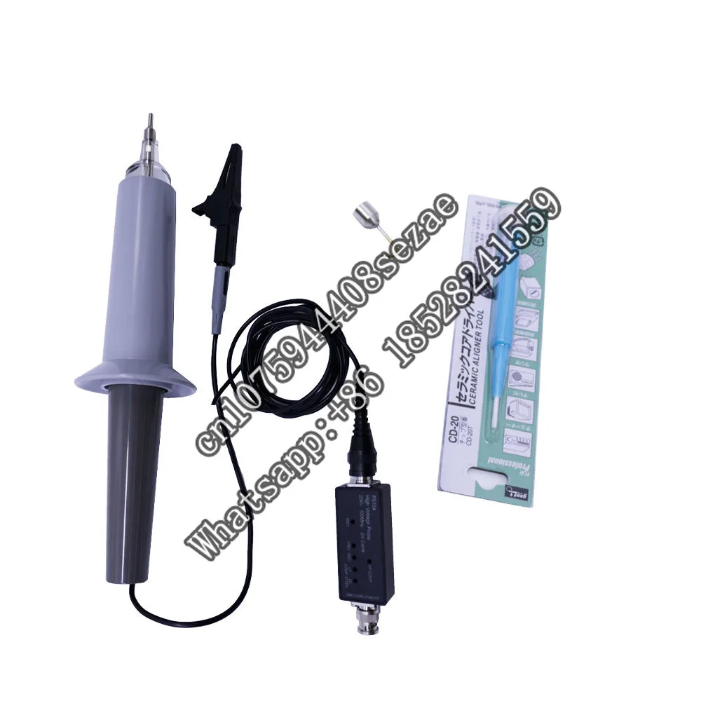 

20MHz P5104 1000X 40KV High Voltage Oscilloscope Probe with Accessory Kit