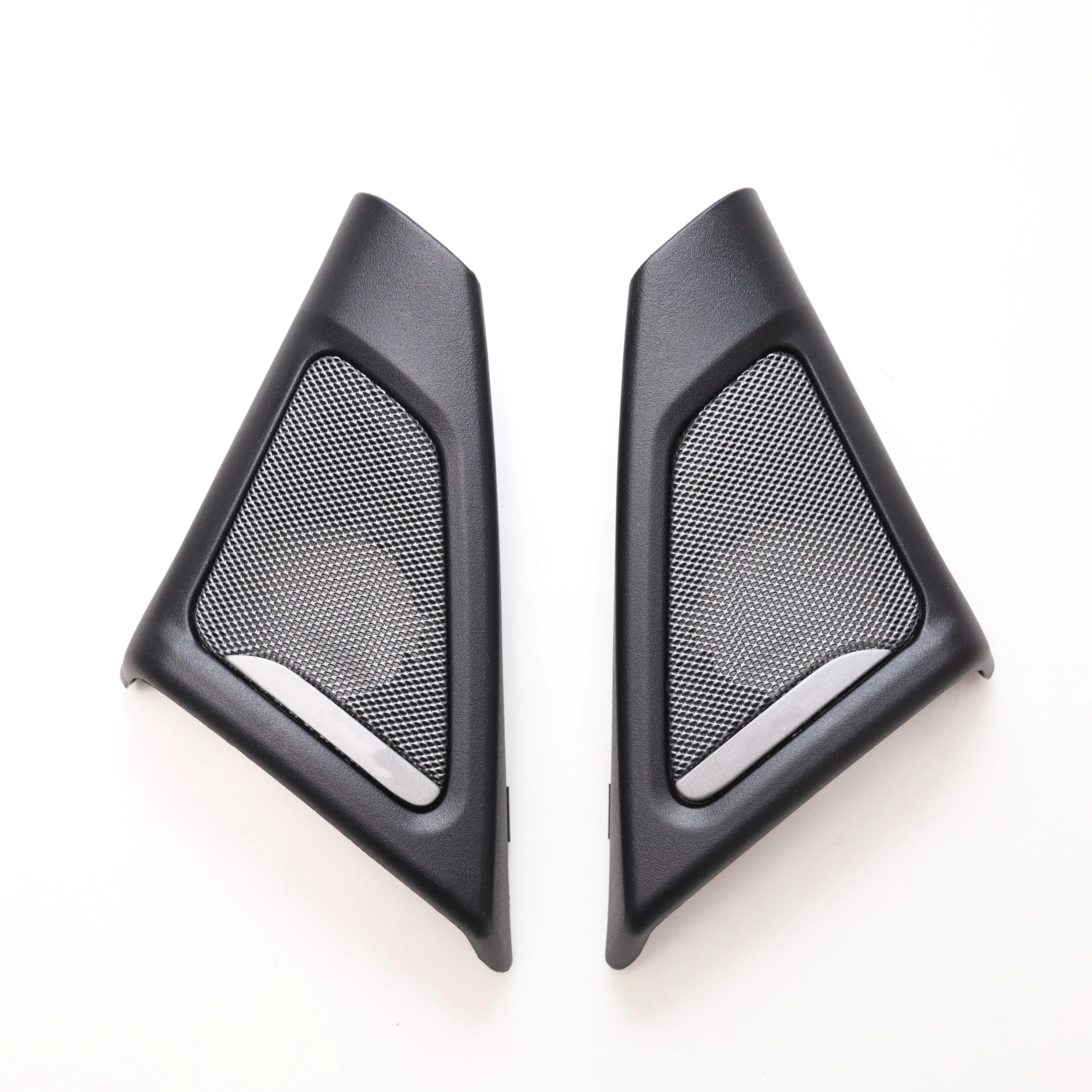 Stereo Speaker Tweeter Audio Speakers Kit Midrange Speakers Car For BMW F10 F11 5 Series Front Door Hi-Fi Audio Head Treble Horn Tweeter Subwoofer Speakers Music Cover Accessories