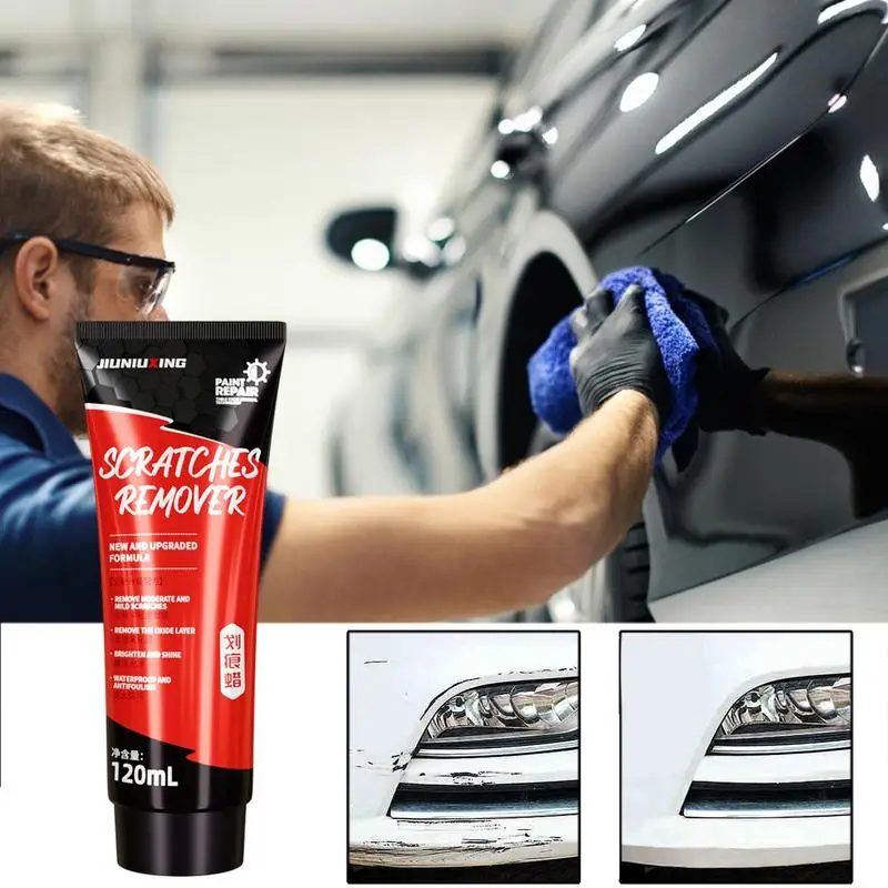 

Car Scratches Reapir Wax Auto Paint Repair Agent Vehicles Instantly Erase Scratches Remover Car Scratch Repair Polishing Wax