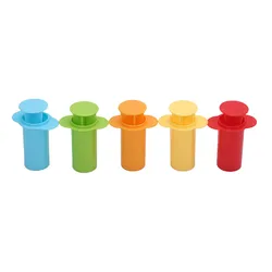 Creative 3D Clay Moulding and Plasticine Play Set for Kids - Deluxe Educational Toy Kit (As pic)