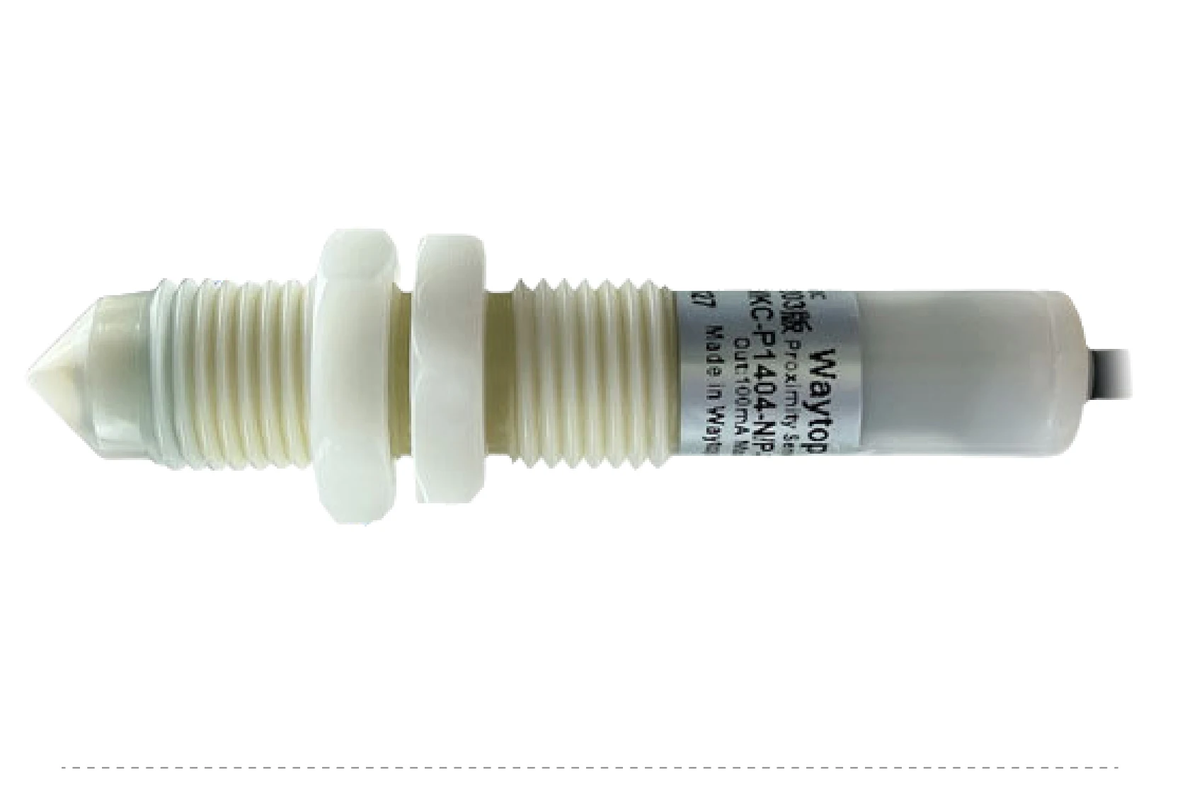 WCKP1404 Grease Level Switch Oil Level Sensor for Glue Dispenser Glue Filling Ma
