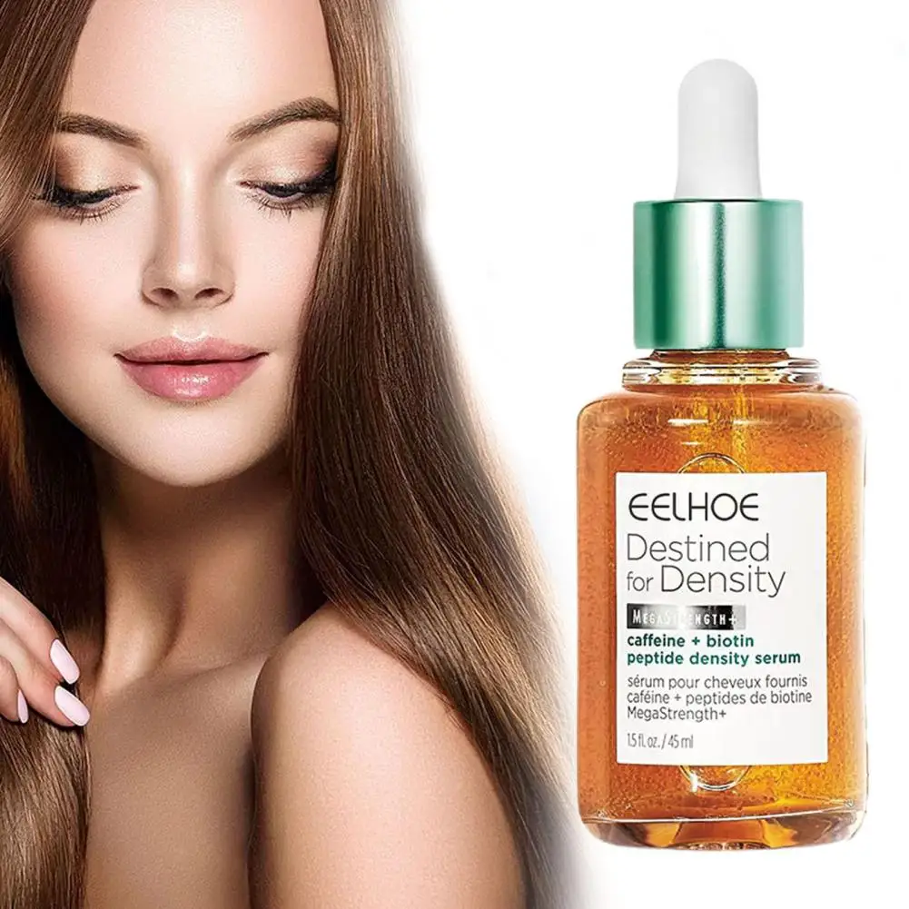 45ml Hair Follicle Repair Essence Revitalize Hair Promote Growth Healthy Safe Essence Unisex Accessories