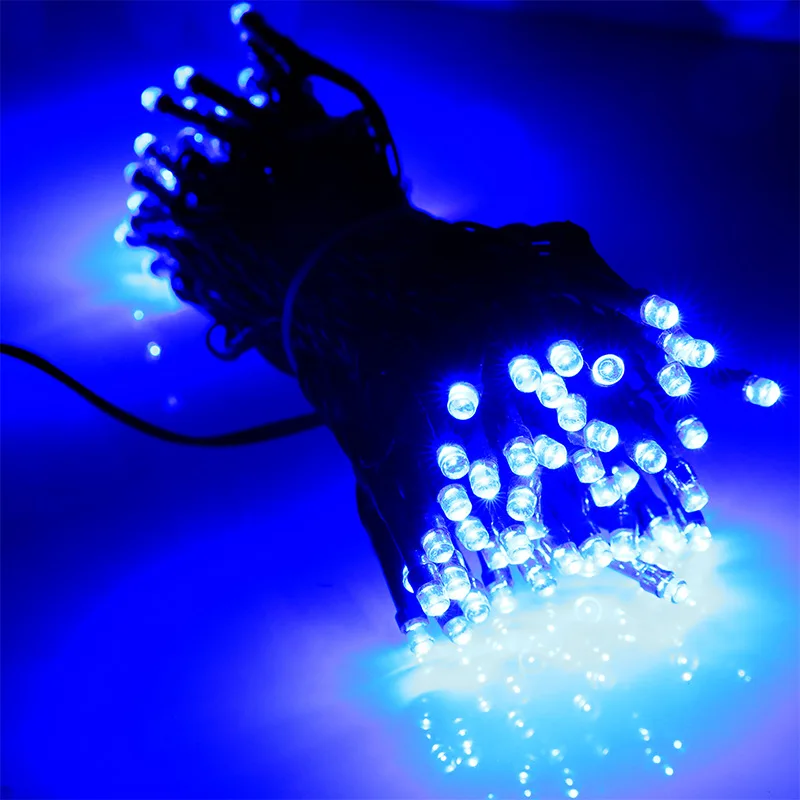 Waterproof Solar String Lights for Outdoor Garden Party Decoration