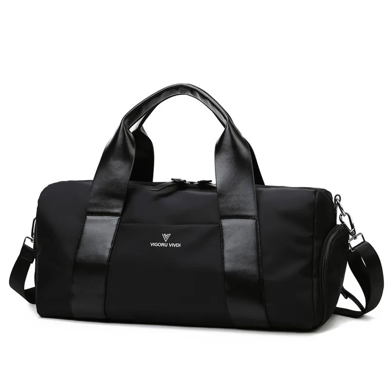 Yoga Traveling Yoga Bag Woman Dry Wet Separation Shoe warehouse Sports Running Waterproof Large Capacity Hand Luggage Handbag