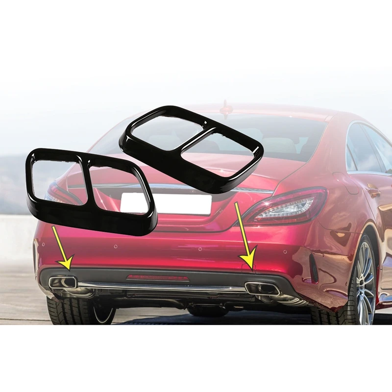 ޸- CLS W218 2012-2017 η ƿ    Ʃ Ŀ ƼĿ ڵ ׼