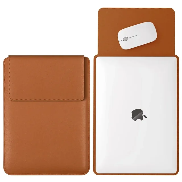 Laptop Sleeve Bag Case For Apple Macbook Air Pro 13 M1 M2 2020 Notebook Sleeve Bag For ASUS 11 12 13.3 14 15 15.6 16 Case