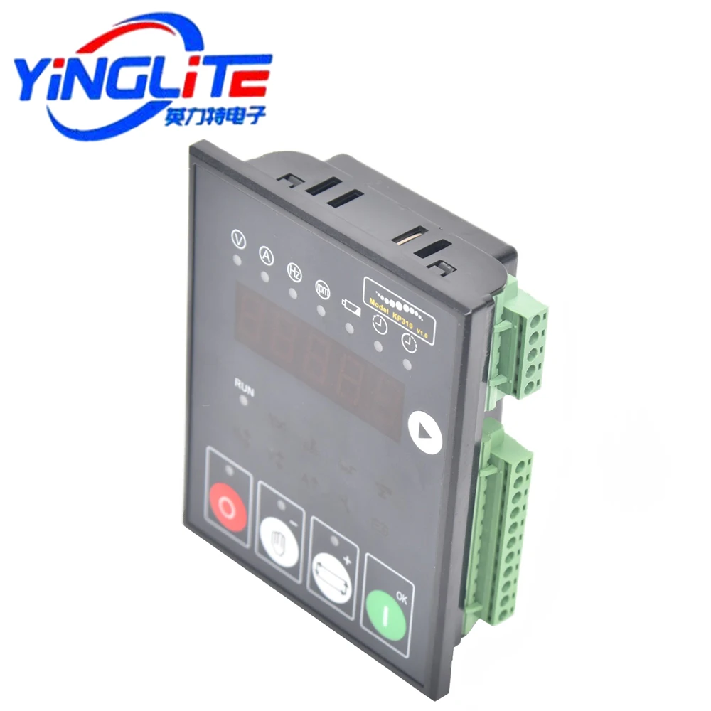 Kipor KP310V1.0 디젤 발전기 모듈 컨트롤러