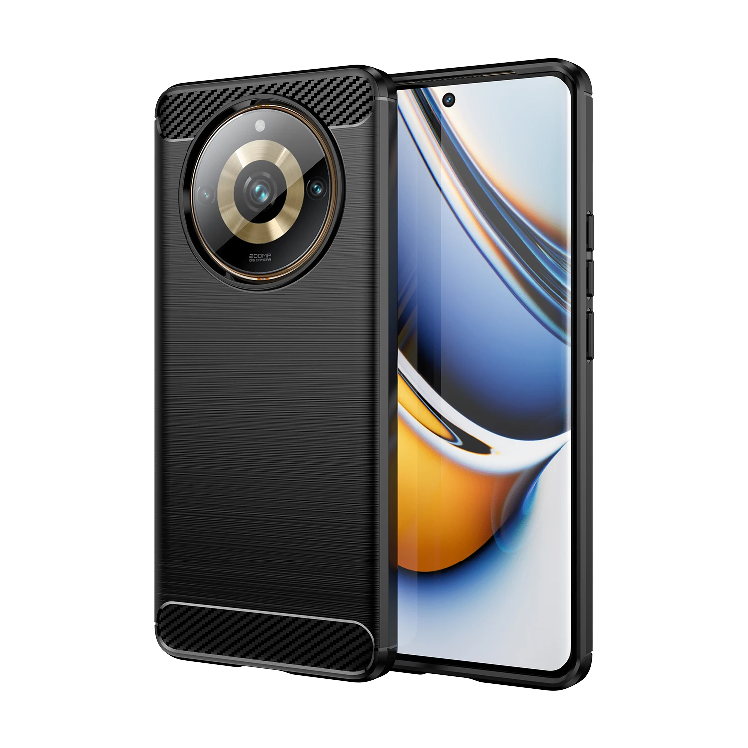 Per Realme Narzo 60 Pro Custodia Per Realme Narzo 60 Pro Cover Fundas Coque Custodia Morbida In Silicone Antiurto Realme Narzo 60 Pro