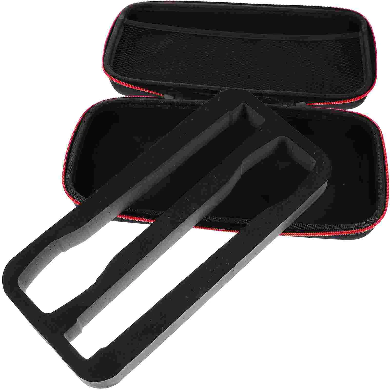 

Bonsai Pots and Trays Ceramic Microphone Storage Bag Wireless Microphones Carrier