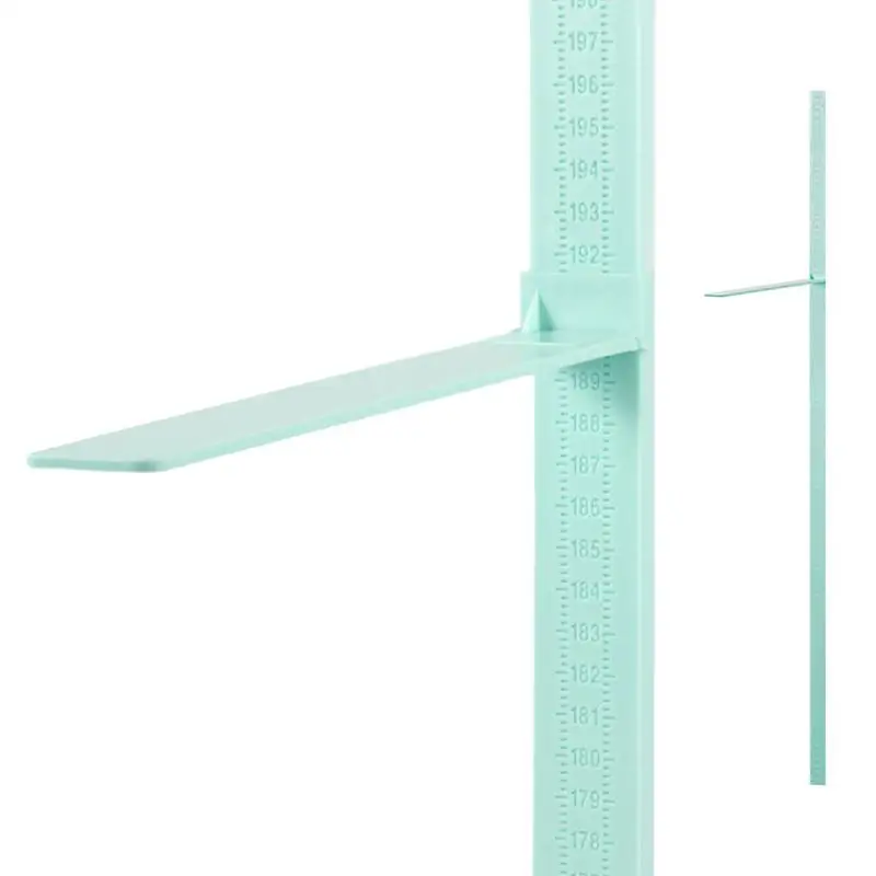 Children Height Measuring Chart 3D Removable Growth Chart Ruler