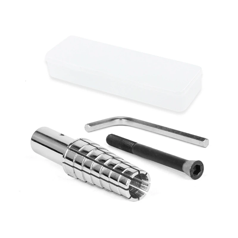 Ring Sizer Enlarger Stick Mandrel Jewelry Making Tool Metal Expander for Jewelers Wedding Band Sizer Tool Ring Stretcher
